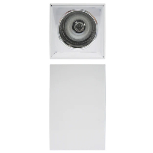 图片 FIREFLY Lighting Square Vertical Downlight Surface Type - FD411WH4