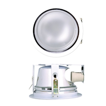 图片 FIREFLY Lighting Horizontal Downlight Recessed Type wtih Partial Frosted Glass - FD361WH4