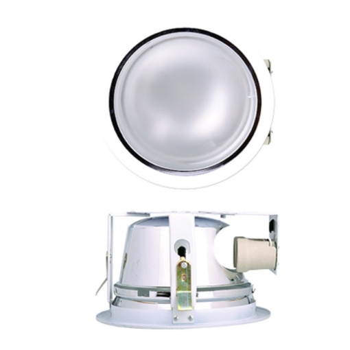 图片 FIREFLY Lighting Horizontal Downlight Recessed Type wtih Partial Frosted Glass - FD361WH4