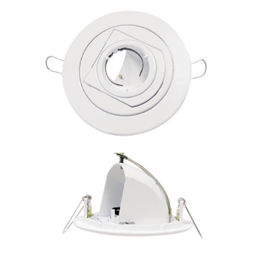 图片 FIREFLY Lighting Halogen Multi-directional Recessed Spotlight - FLHD16/MD