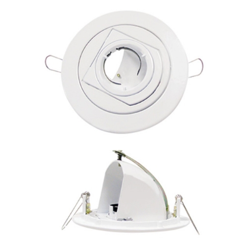 图片 FIREFLY Lighting Halogen Multi-directional Recessed Spotlight - FLHD16/MD