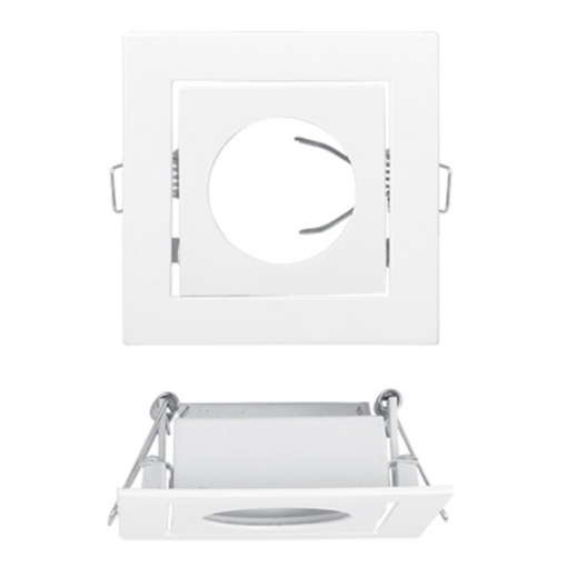 图片 FIREFLY Lighting Square Recessed Type MR16 Uni-directional - FD652WH4