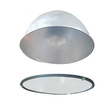 图片 FIREFLY Lighting High Bay Sand Blasted Reflector for MH / HPS - FLHI316/16