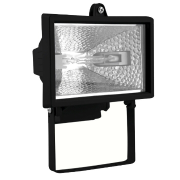 图片 FIREFLY Lighting Halogen Floodlight with Lamp - FHFF150