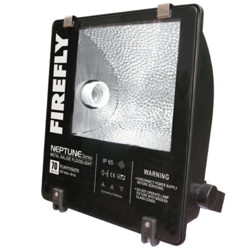 图片 FIREFLY Lighting Neptune Series Metal Halide Floodlight Tubular Type - FLHI111/S/070