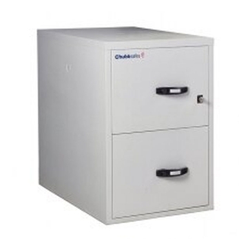 图片 CHUBBSAFES FIRE FILE 31"2HR 2DRAWER KL+KCL-GUFF31/2DKL+KCL