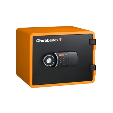 图片 CHUBBSAFE OPAL SAFE W/ELEC LOCK-ORG -GUOPAL4112E35OR