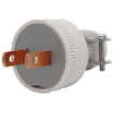 图片 ROYU PVC Plug with Clamp - REDPL203/B