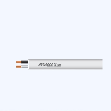 图片 ROYU Royux NM Non Metallic Sheathed Cable - RNM14AXWT