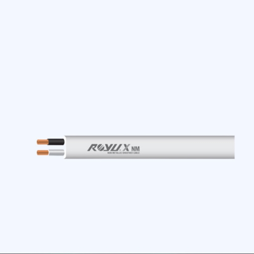 图片 ROYU Royux NM Non Metallic Sheathed Cable - RNM14AXWT