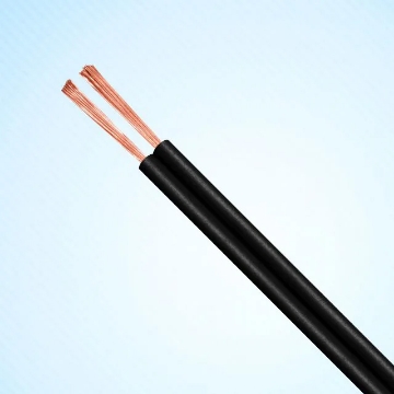 图片 ROYU Flat Cord Stranded Parallel, Thermoplastic - RFC22A