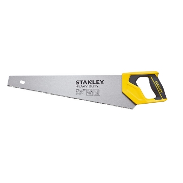 图片 STANLEY STHT20374-LA 18” 450mm Heavy Duty Bi-Material Handsaw -STSTHT20374LA