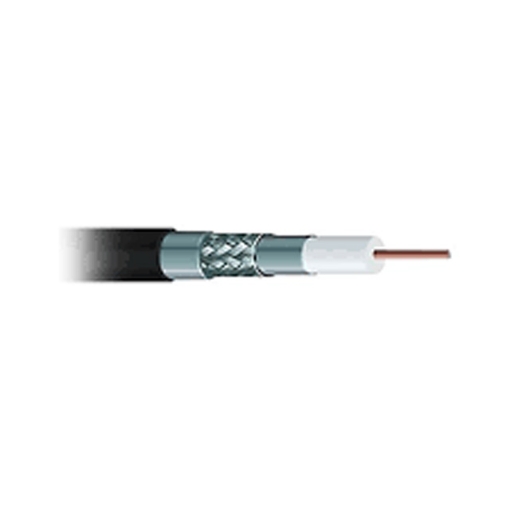 图片 ROYU Coaxial Cable RG6, Copper Clad Steel Conductor, Triple Shield - RRG6CCSTS305