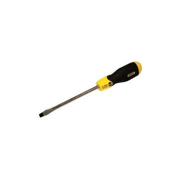 图片 STANLEY STANDARD SCREWDRIVER CUSHION GRIP-STSTMT608178