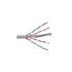 图片 ROYU Lan Cable Category 5e, Unshielded Twisted Pair, Grey Jacket - RCAT5EUTPGY305