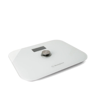 图片 WESTINGHOUSE BATTERY-FREE BATHROOM WEIGHING SCALE - WHWHSB0001WH