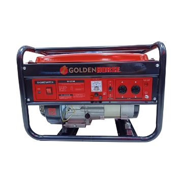 图片 GOLDEN HORSE Gasoline Generator - GH2800