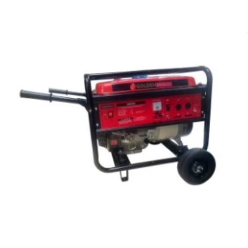 图片 GOLDEN HORSE Gasoline Generator - GH6500