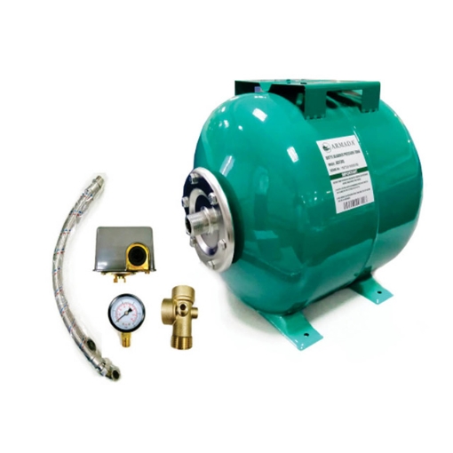 图片 ARMADA Butyl Bladder Pressure Tank - ACF36L