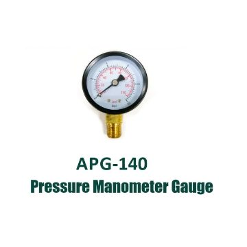 图片 ARMADA Pressure Manometer Gauge - APG-140