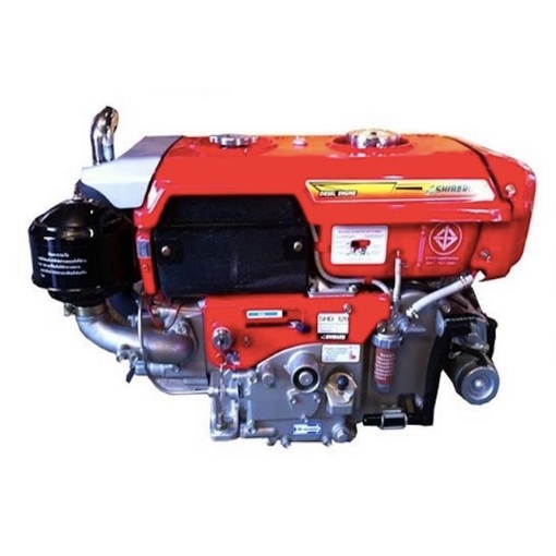 图片 SHIBARU Water-Cooled Horizontal Type Diesel Engines - SHD110