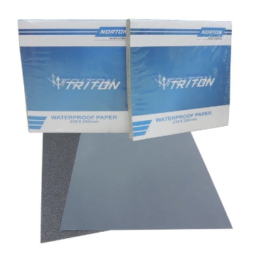 图片 NORTON Triton Waterproof Sandpaper - 66623328771