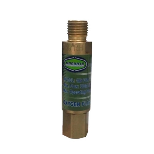 图片 MORWELD Flashback Arrestor for Welding & Cutting Oufit - 188-R