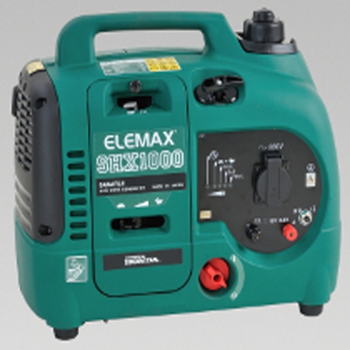 图片 ELEMAX Generators - SHX SERIES