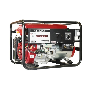 图片 ELEMAX Welder Generator - SHW190