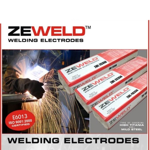 图片 ZEWELD Welding Electrodes - ZWE-25350