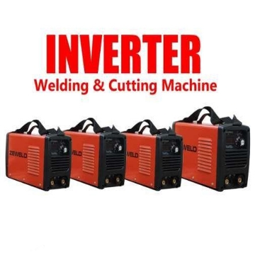 图片 ZEWELD Inverter Welding & Cutting Machine - MMA-160XI