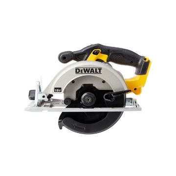 图片 DEWALT DCS391N-XJ XR 165 mm Circular Saw-Bare Unit, 9 W, 18 V, Yellow/Black-DEDCX391N