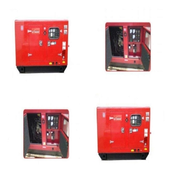 图片 POWERMAN Diesel Silent Type Generator - PM15000D-S