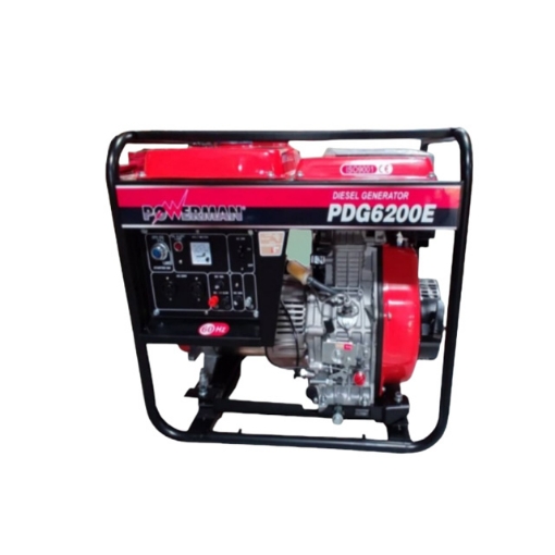 图片 POWERMAN Diesel Generator - PDG3300