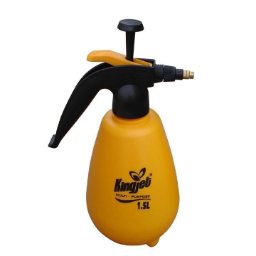 图片 Kingjet 1.5L Hand Sprayer with Brass Nozzle,- KJGNS15A