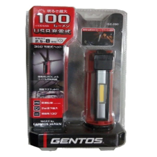 图片 GENTOS Rechargeable Angle Head Work Lights - GZ-200