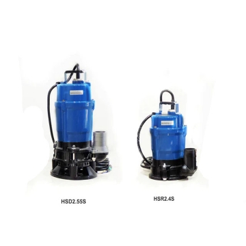 图片 TSURUMI PUMP Submersible Pump - HSZ2.4S