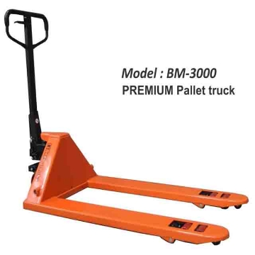 图片 BERNMANN Premium Pallet Truck BM-3000