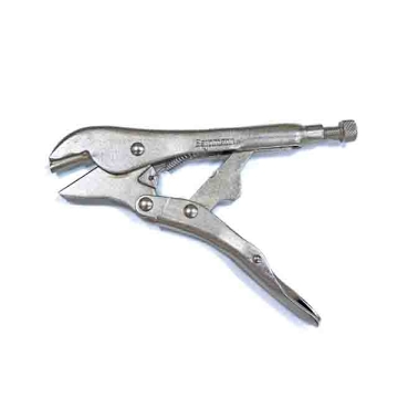 图片 BERNMANN Locking Pinch-Off Pliers B-7ATSC