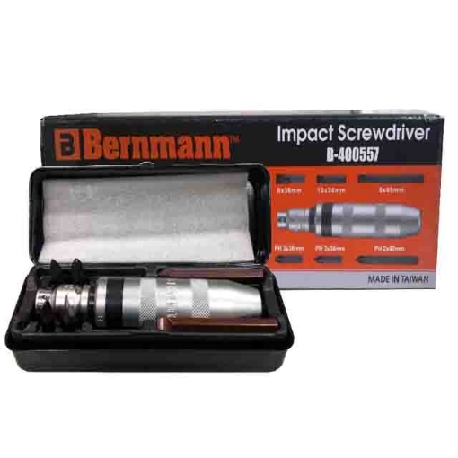 图片 BERNMANN Impact Screwdriver - B400557