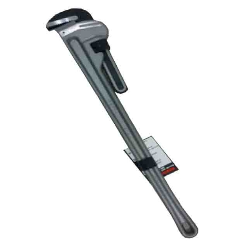 图片 BERNMANN Aluminum Pipe Wrench B-PW-36A