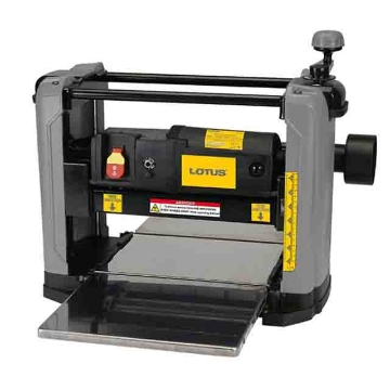 图片 LOTUS 12.5” Thickness Planer (Spiral Blade) LT2000TPX