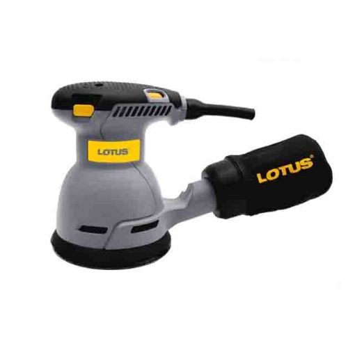 图片 LOTUS 280W Random Orbital Sander/Variable Speed LTEX310/SV