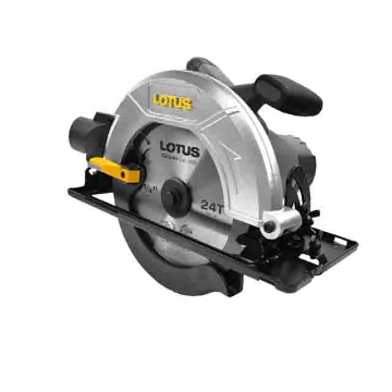 图片 LOTUS 1400W Circular Saw Pro LTCS140X