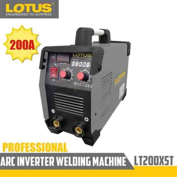 图片 LOTUS Arc Inverter Welder (PRO) 200A LT200SXT