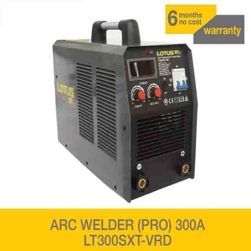 图片 LOTUS 300A Arc Inverter Welding Machine LT300SXT-VRD