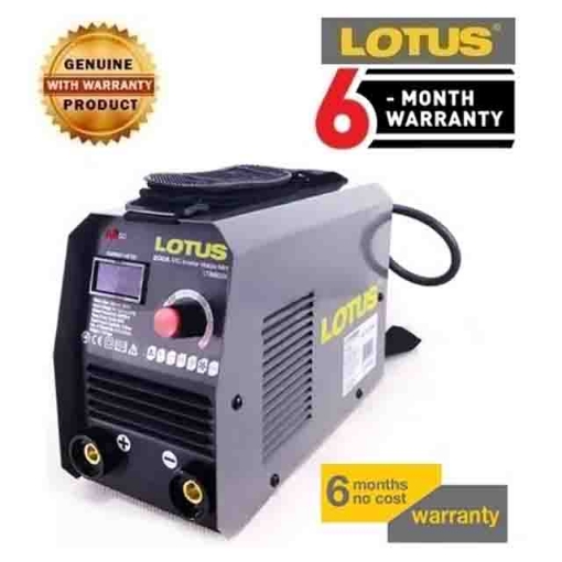 图片 LOTUS 200A Inverter Welding Machine LT200ESX