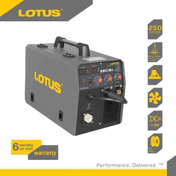 图片 LOTUS Mig Inverter Welder 250A LT250MXT