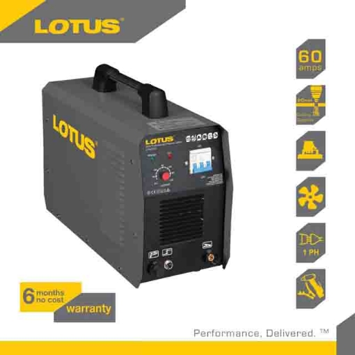 图片 LOTUS Plasma Cutter (PRO) 60A LT60CXT