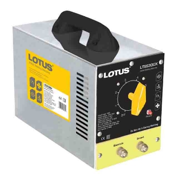 图片 LOTUS 300A Stainless Steel Body Welding Machine LTSS300X